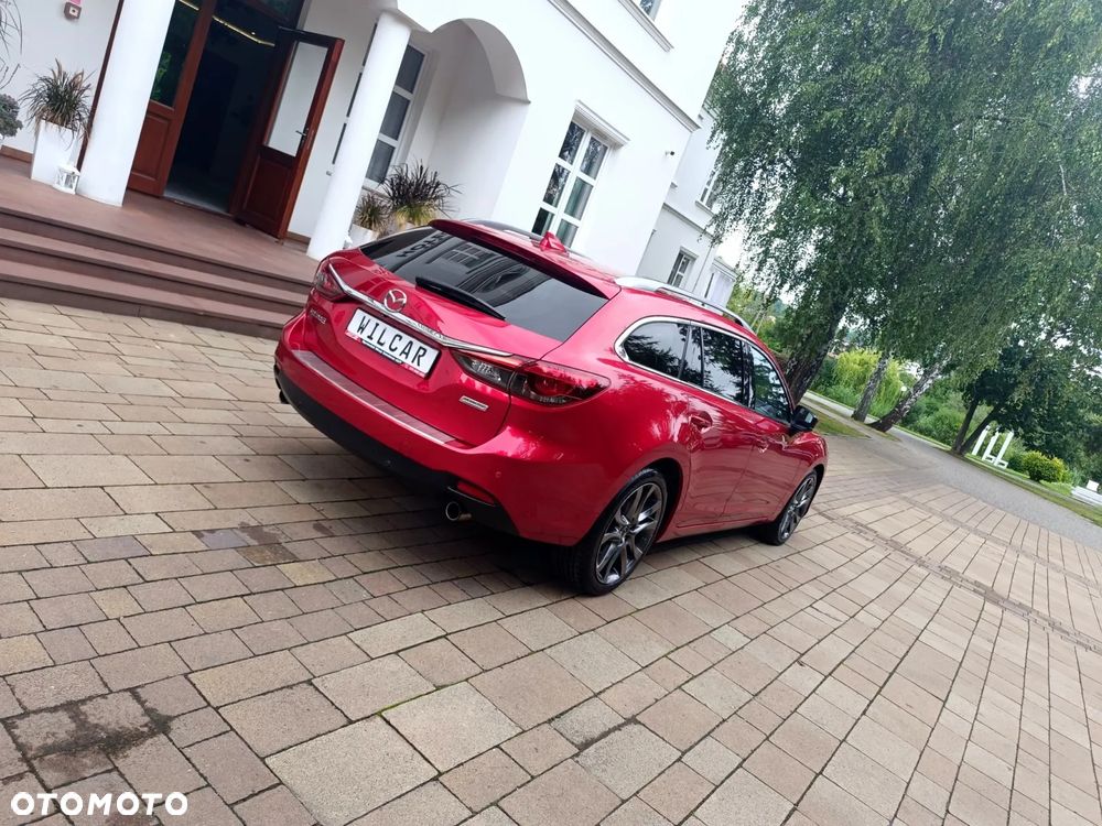 Mazda 6 SKYACTIV-G 165 Exclusive-Line - 13