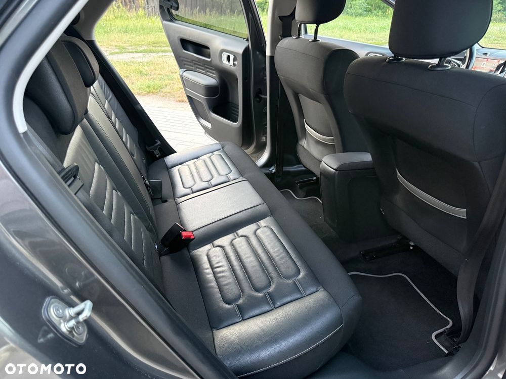 Citroën C4 Cactus 1.2 PureTech GPF Shine S&S EAT6 - 26