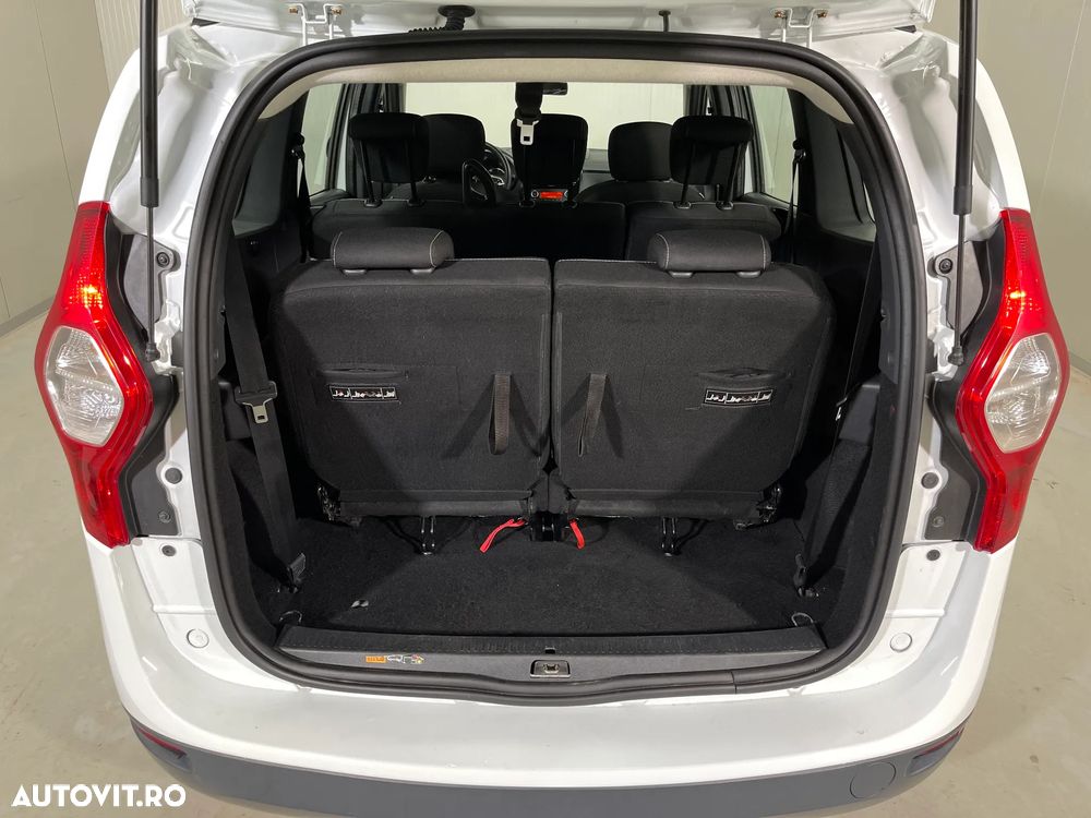 Dacia Lodgy 1.5 Blue dCi Laureate - 13
