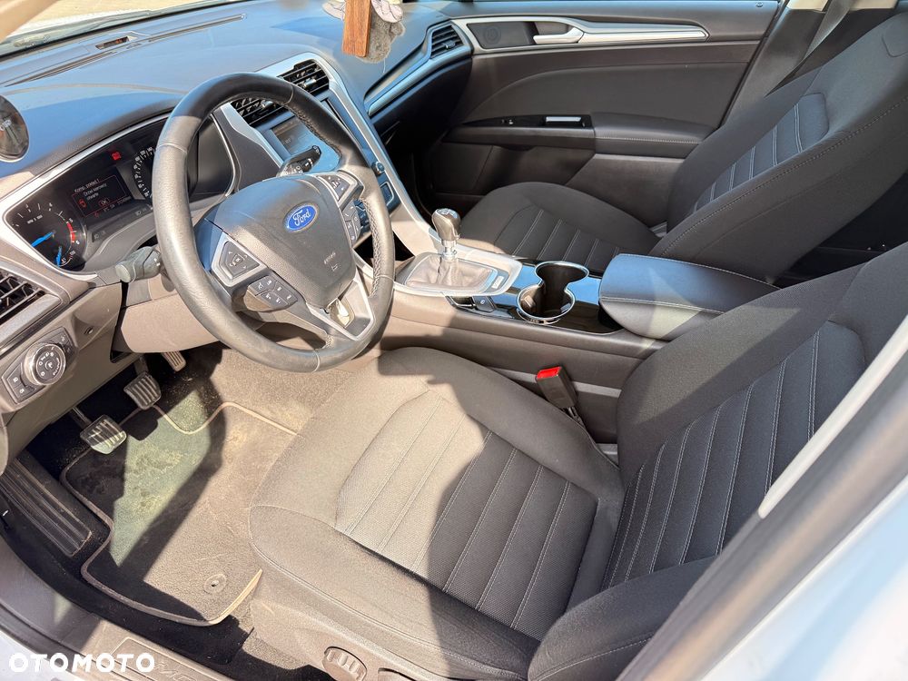 Ford Mondeo 2.0 TDCi Trend - 12