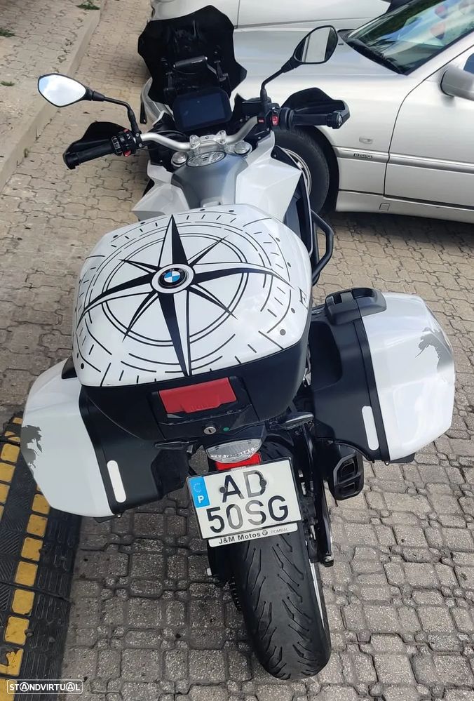 BMW F 900 XR - 9
