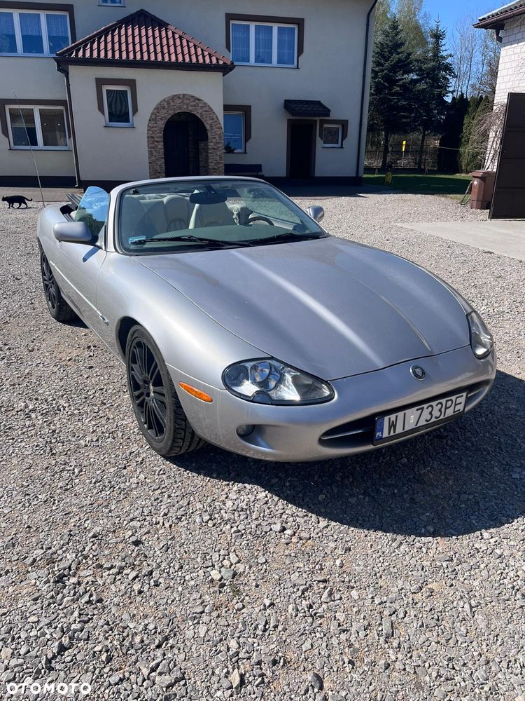 Jaguar XK - 2