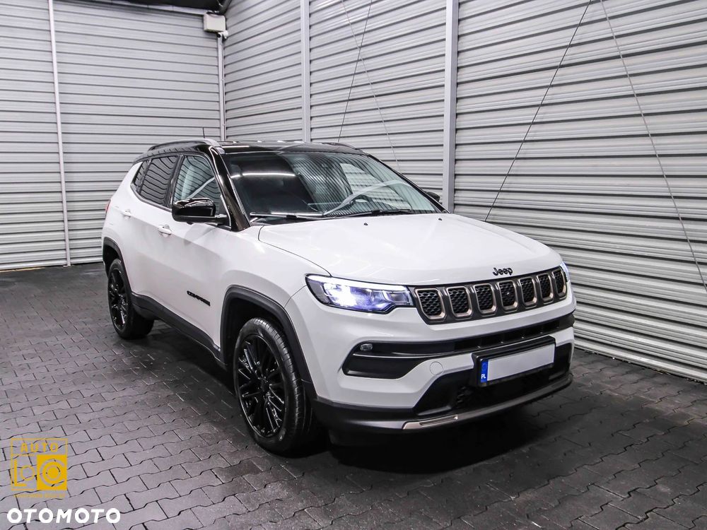 Jeep Compass 1.5 T4 mHEV Upland FWD S&S DCT - 6