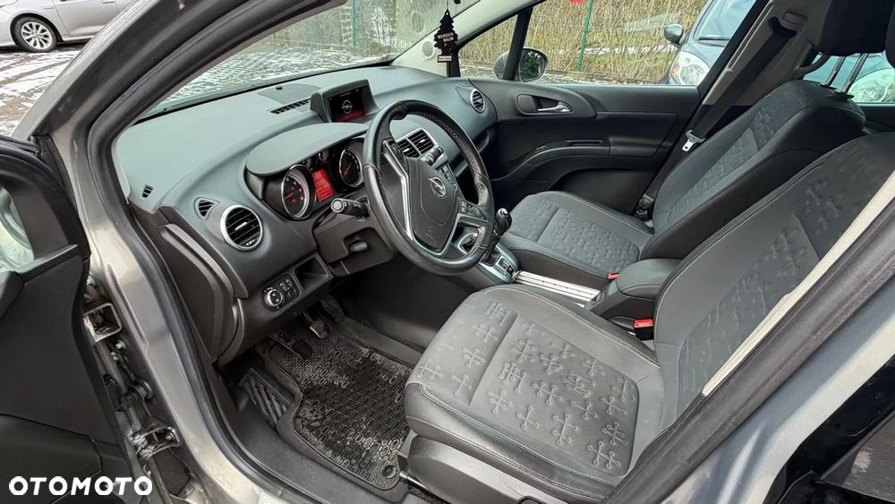 Opel Meriva 1.4 T Cosmo - 12