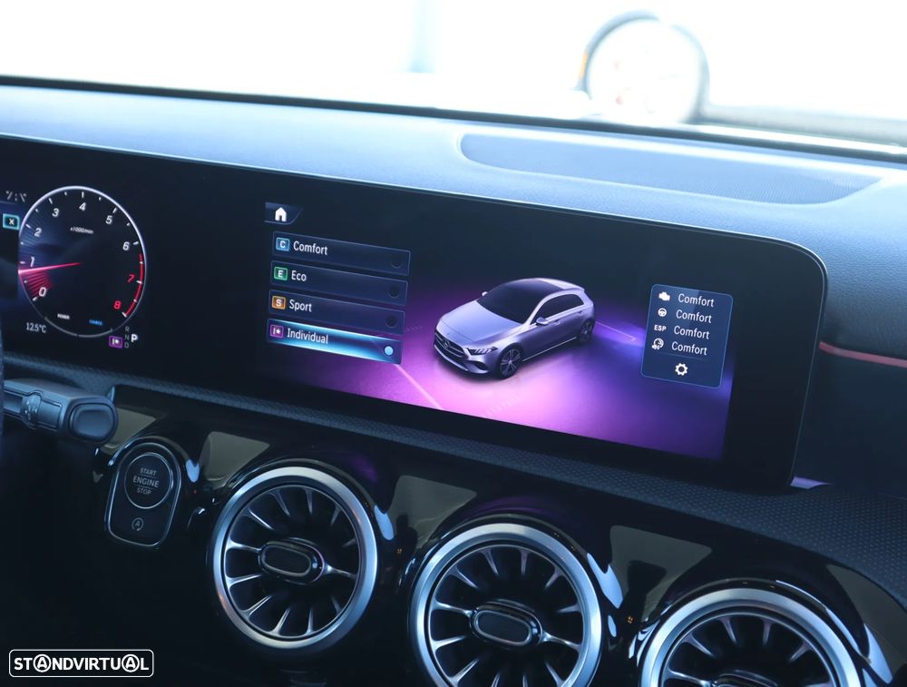 Mercedes-Benz A 200 Standard - 54