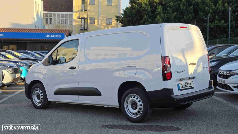 Citroën Berlingo 1.5 BlueHDi M - 4