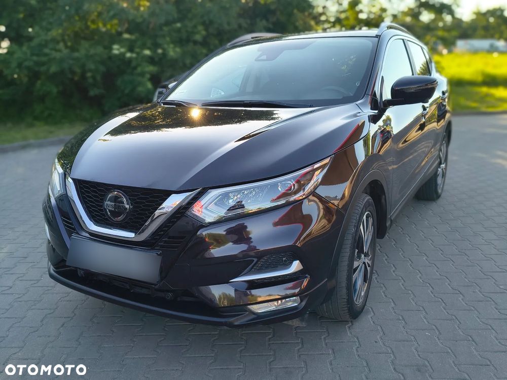 Nissan Qashqai 1.2 DIG-T N-Connecta - 1