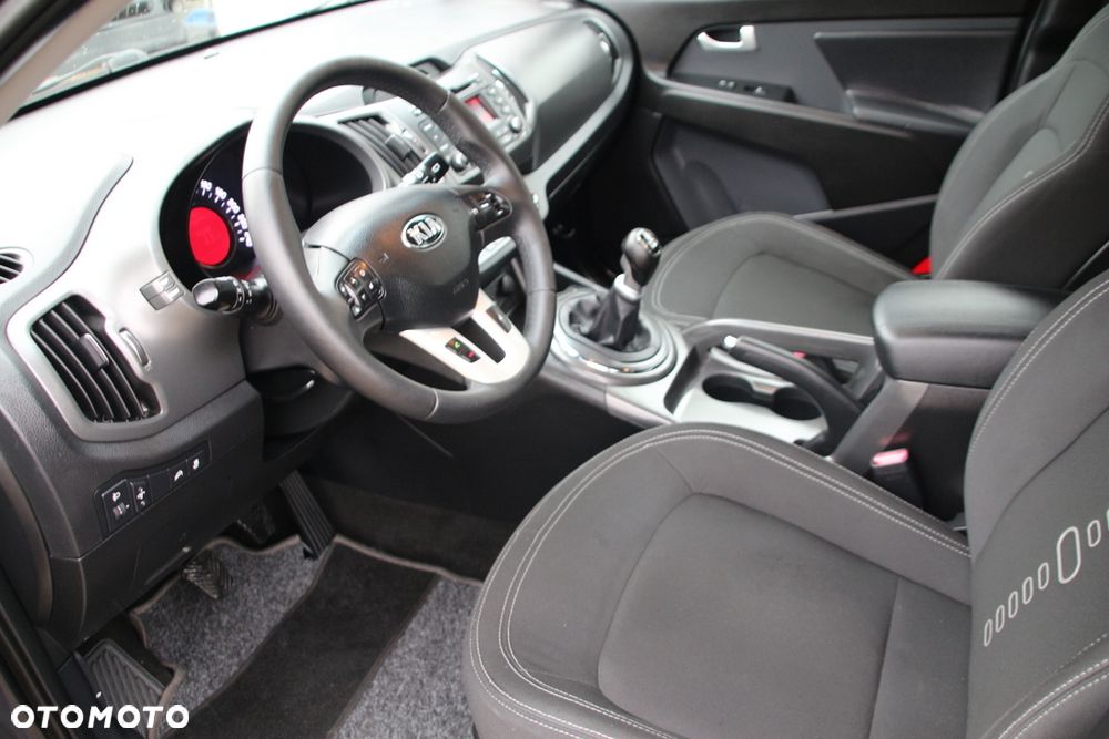 Kia Sportage 1.6 GDI Business Line M 2WD - 22