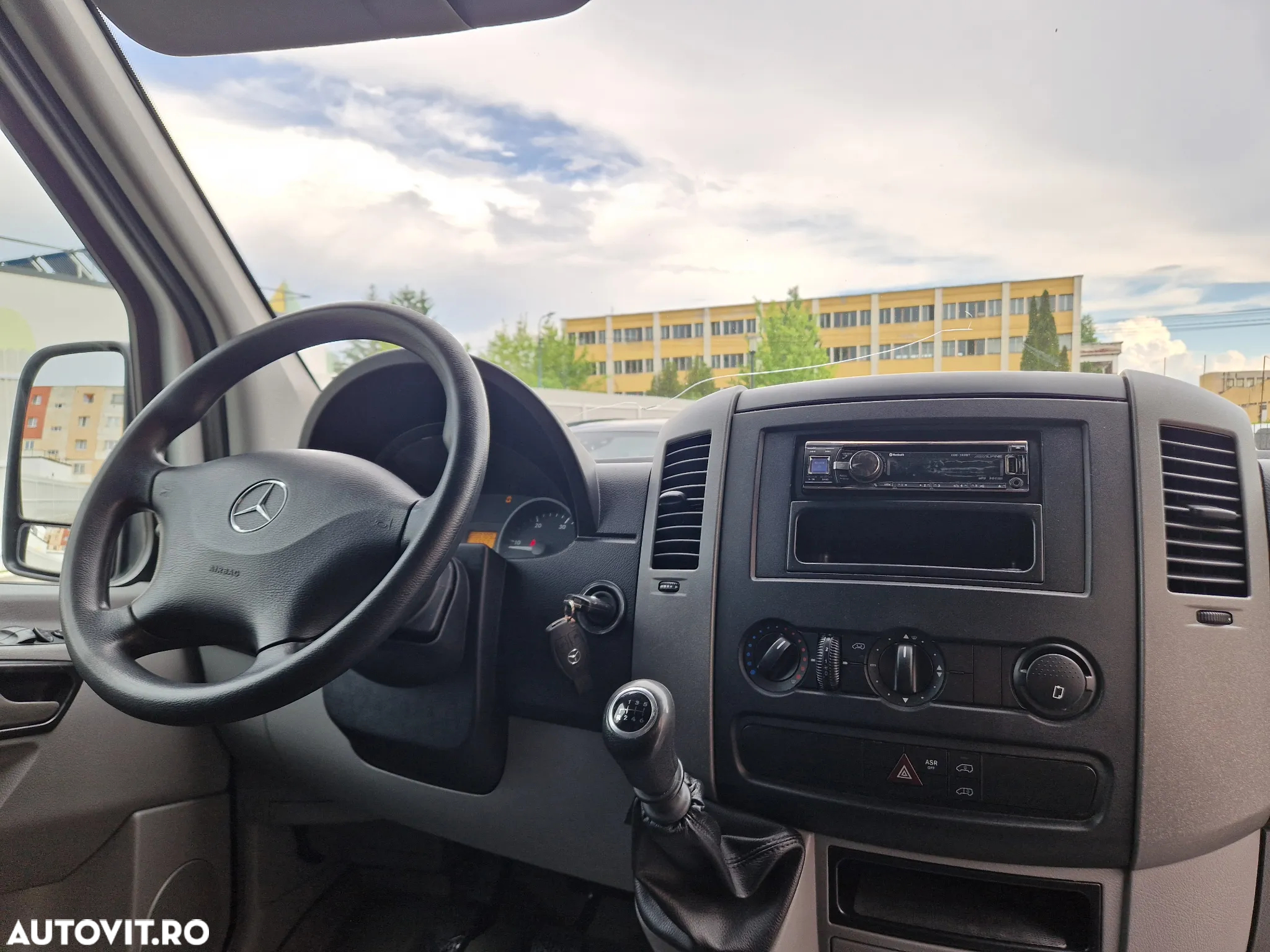 Mercedes-Benz Sprinter 313 CDI L2H2 - 14