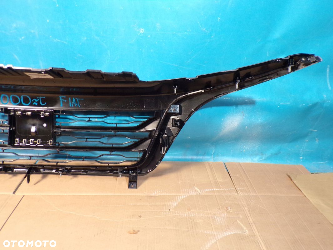FIAT DUCATO 21- atrapa ORYGINALNA SZARA 1318394070 NOWA - 6