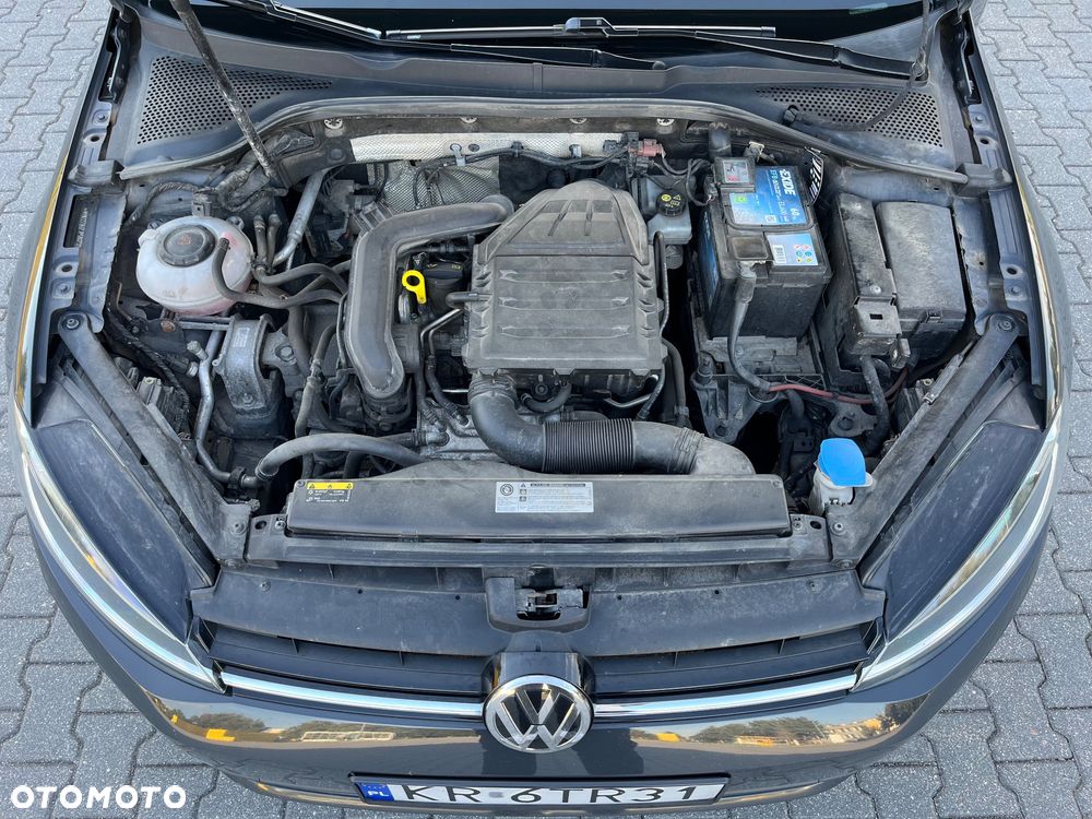 Volkswagen Golf 1.0 TSI BMT Trendline - 18