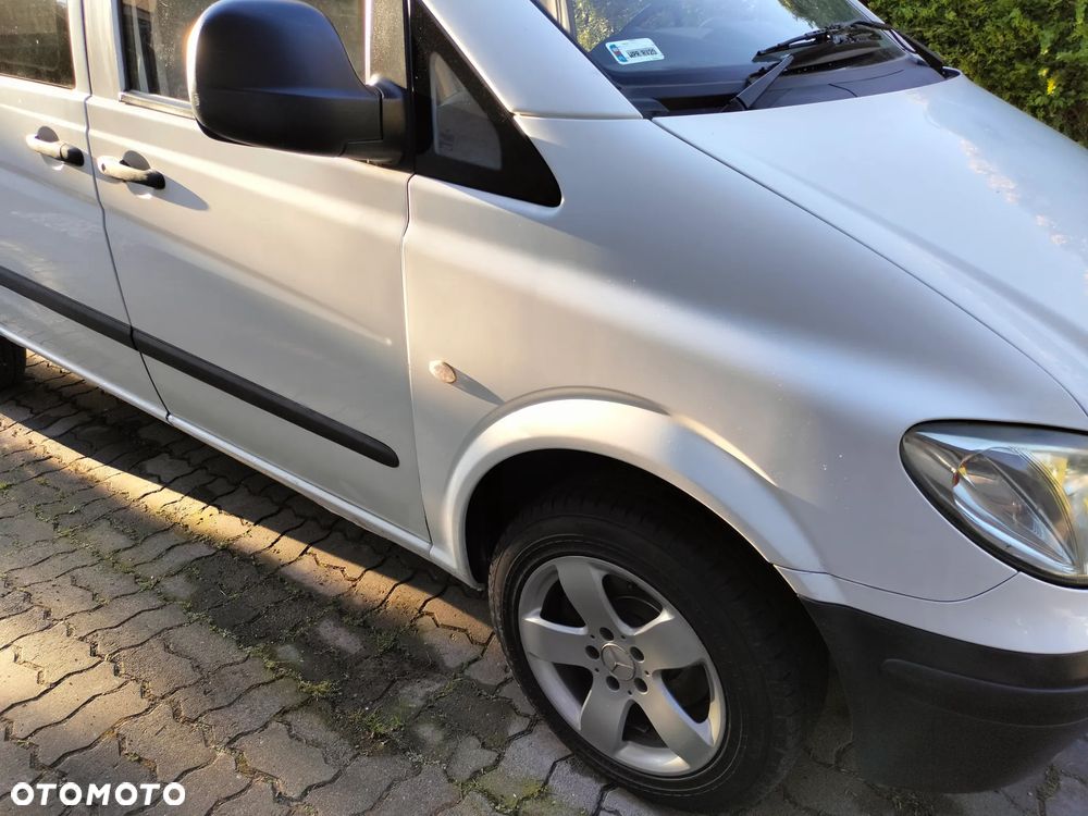 Mercedes-Benz Vito - 5