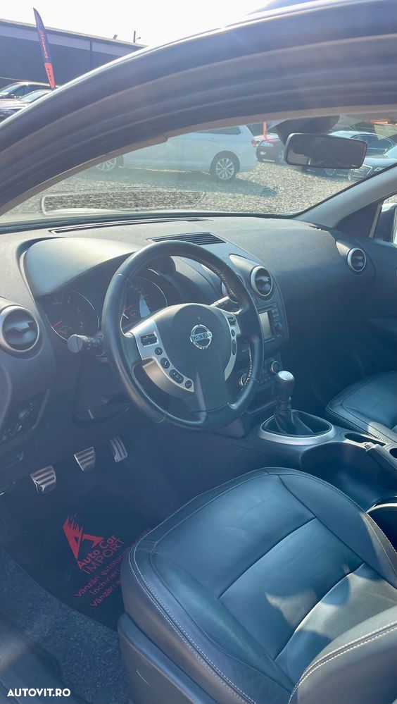 Nissan Qashqai 1.6 DCI DPF Start/Stop acenta - 13