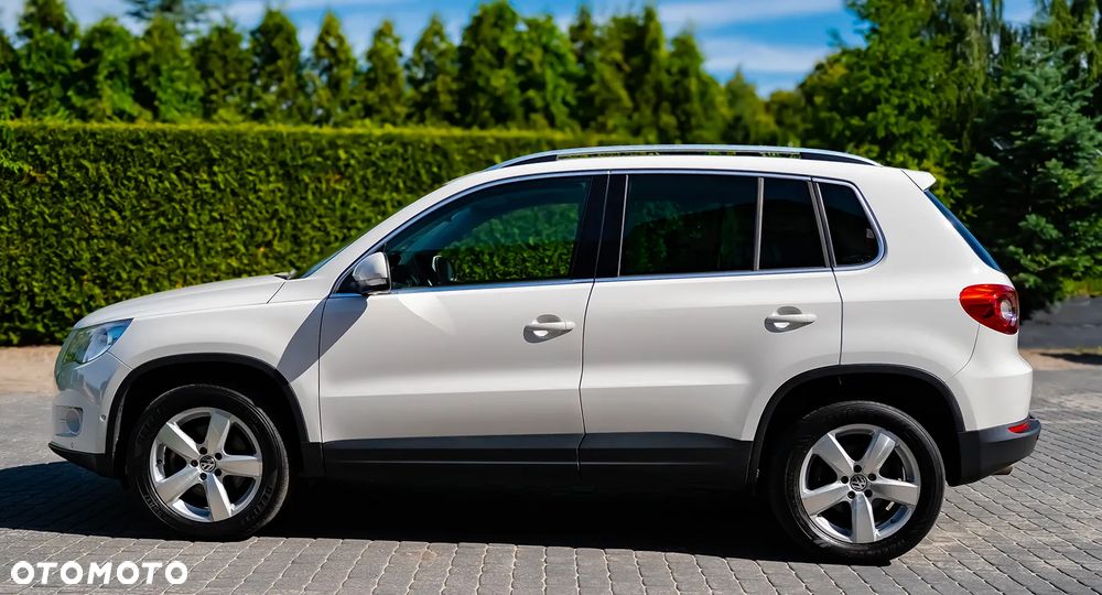 Volkswagen Tiguan 2.0 TDI DPF 4Motion DSG Exclusive - 20