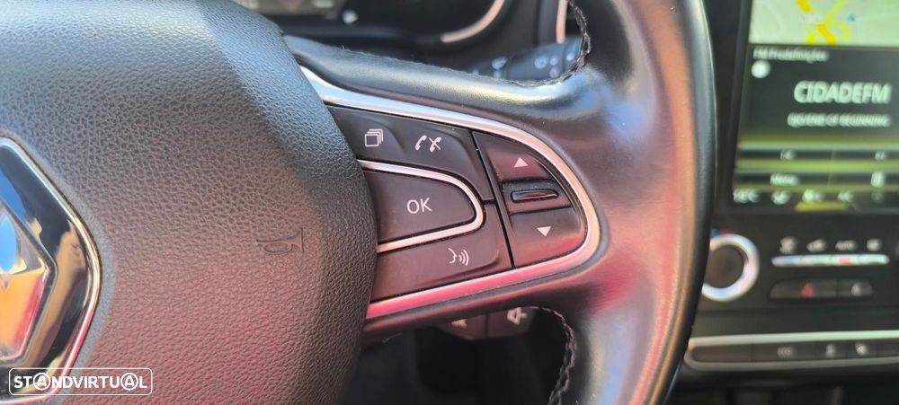 Renault Mégane Sport Tourer 1.5 dCi Limited EDC - 17