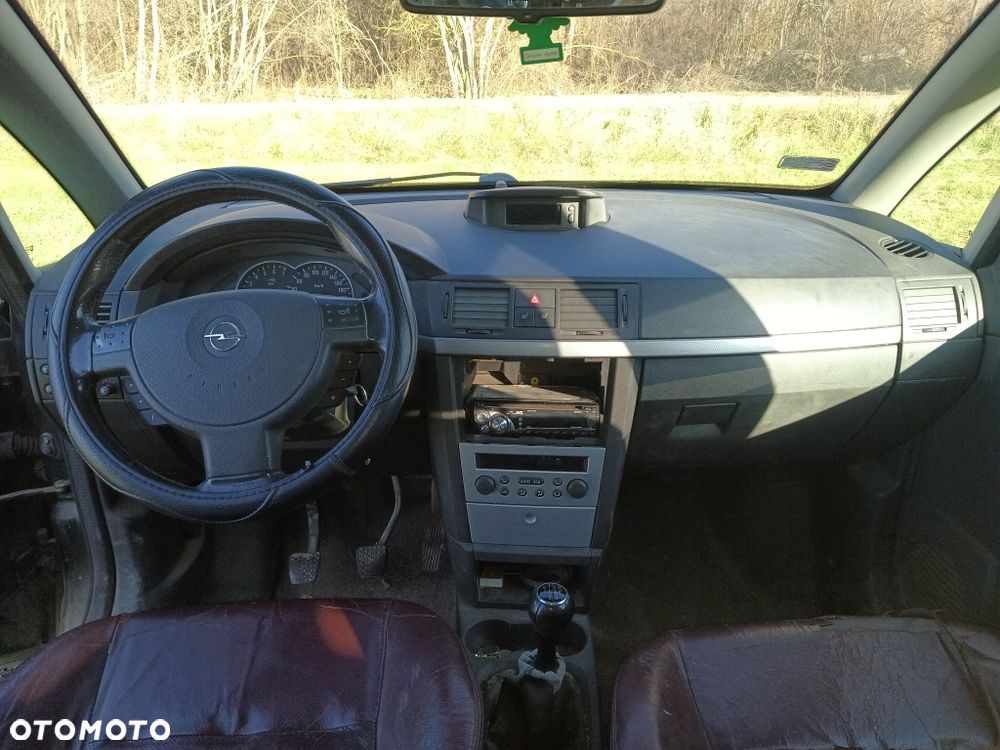 Opel Meriva - 6