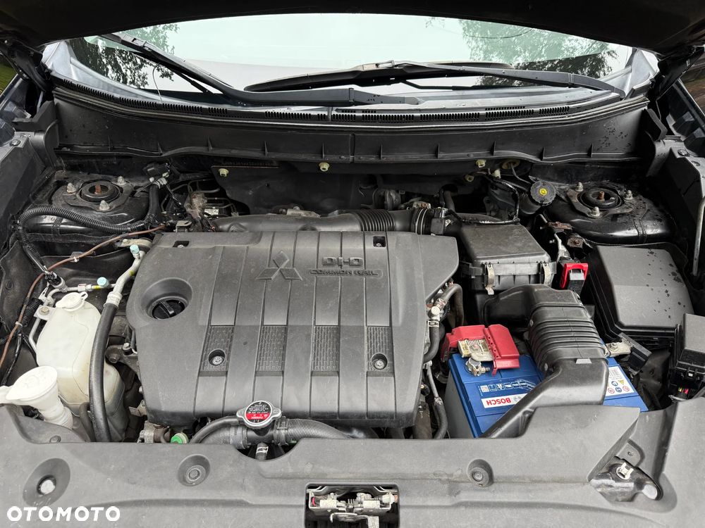 Mitsubishi ASX 1.8 DID Instyle NAVI AS&G - 30