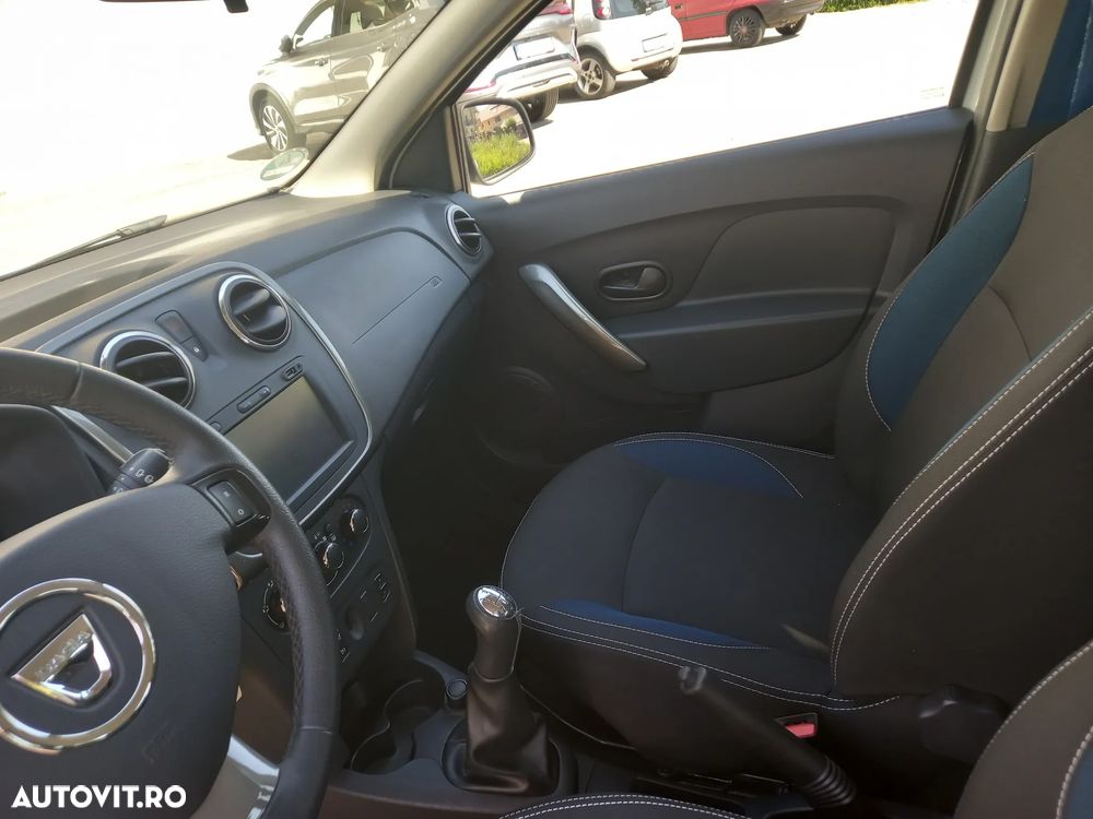 Dacia Logan 0.9 TCe Prestige - 12