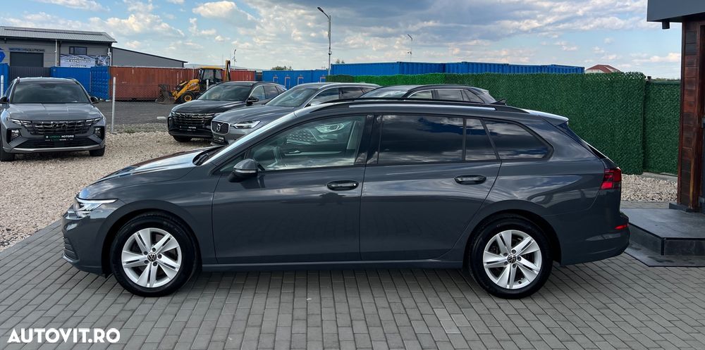 Volkswagen Golf 2.0 TDI SCR DSG Highline - 10