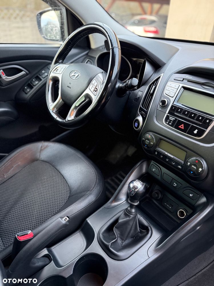 Hyundai ix35 2.0 CRDi 2WD Style - 9