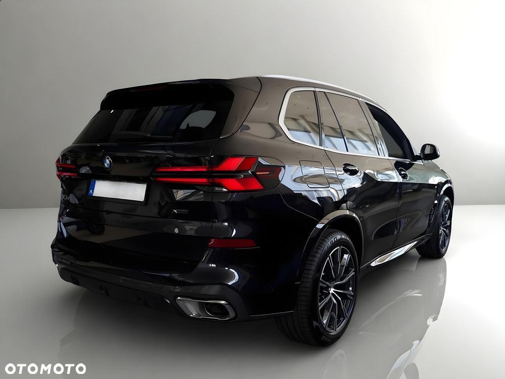 BMW X5 xDrive40i mHEV M Sport sport - 4