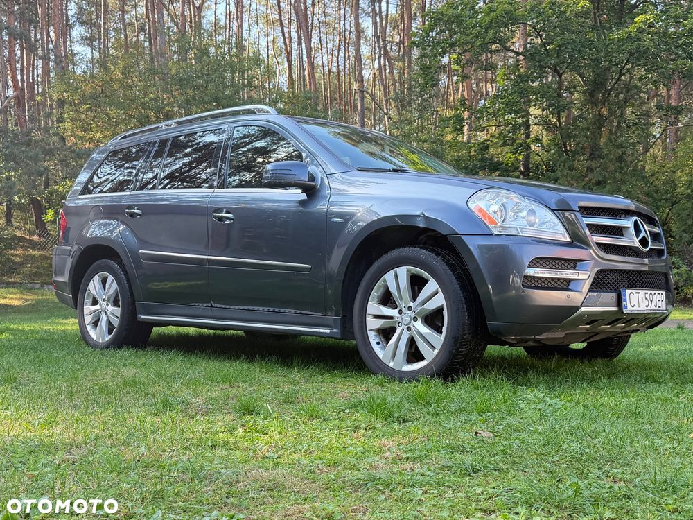 Mercedes-Benz Gl 350 2011 photo 5