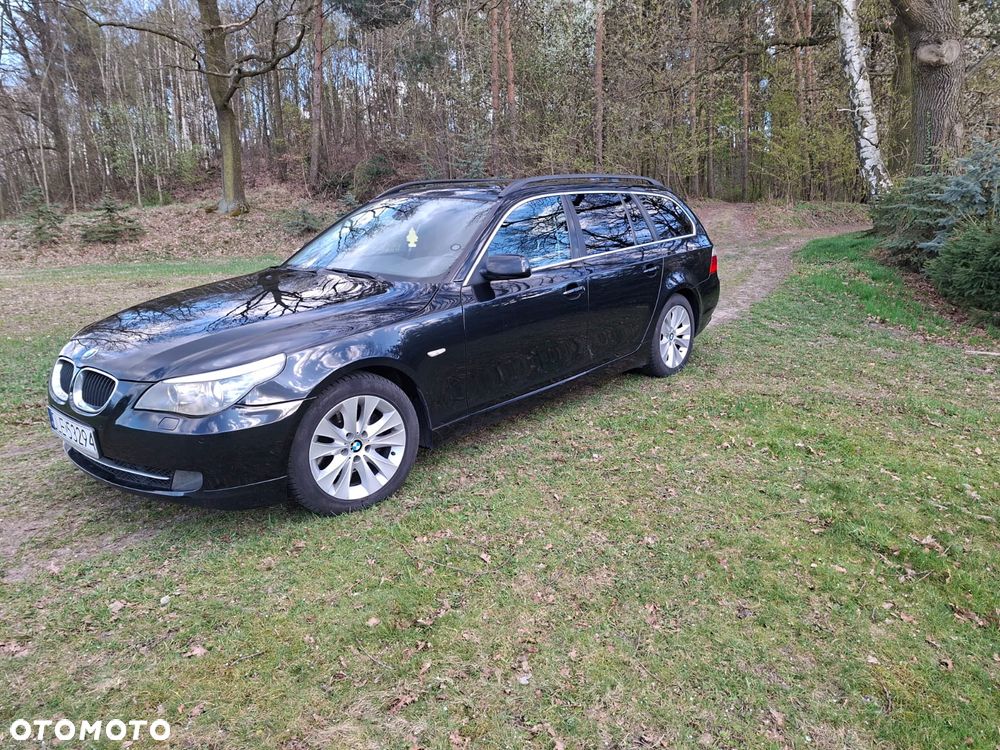 BMW Seria 5 520d - 6