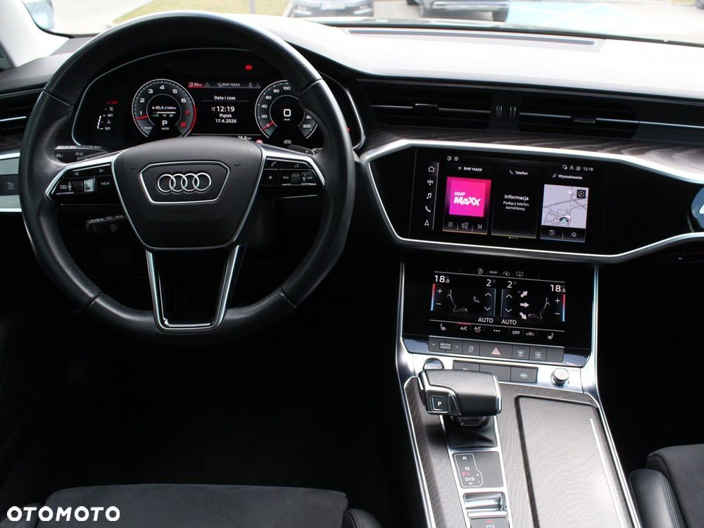 Audi A6 Limousine 55 TFSI GPF mHEV Quattro Sport S tronic - 5