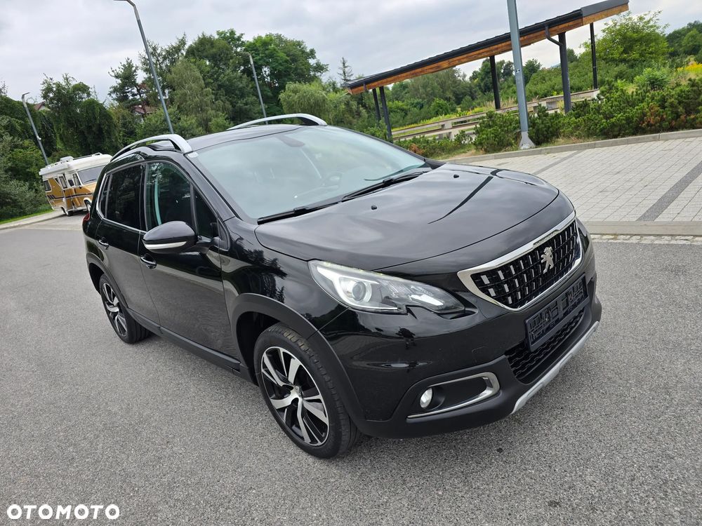 Peugeot 2008 BlueHDi FAP 120 STOP & START GT-Line Edition - 40