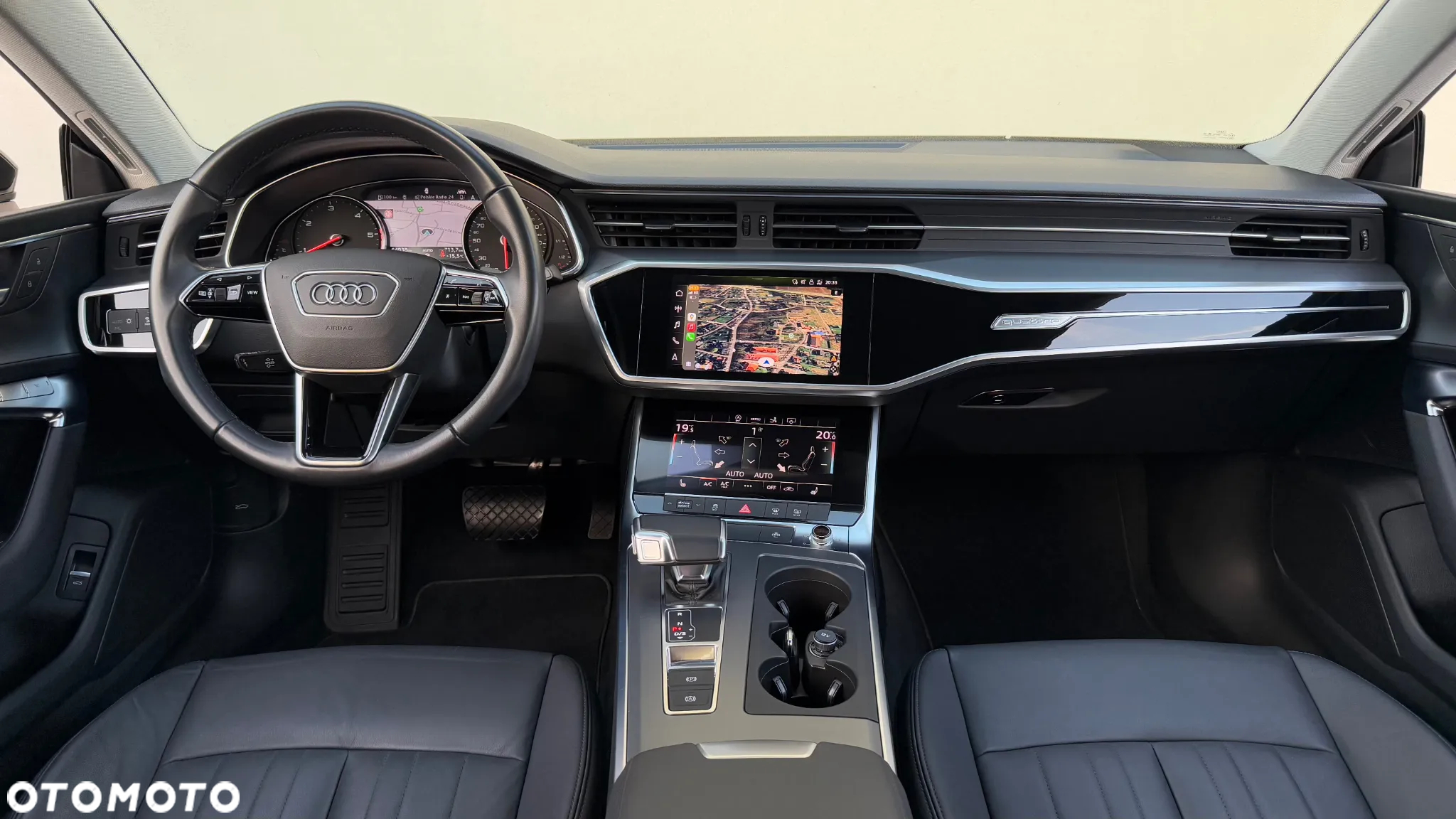 Audi A7 Sportback 40 TDI quattro S tronic - 7