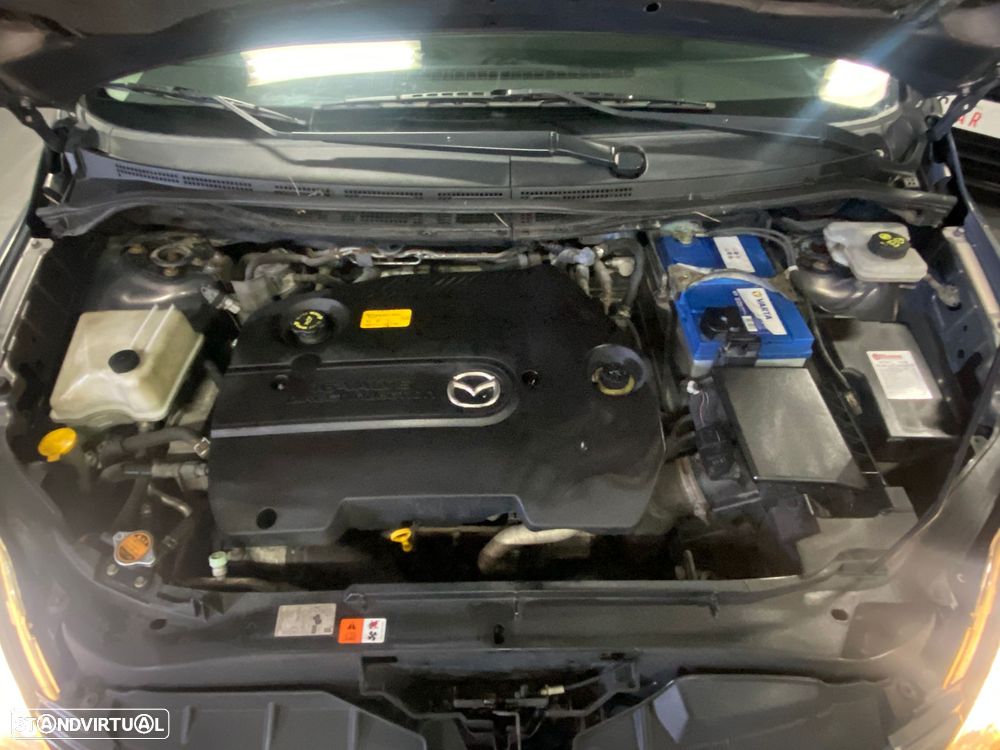 Mazda 5 MZR-CD 2.0 Comfort - 24