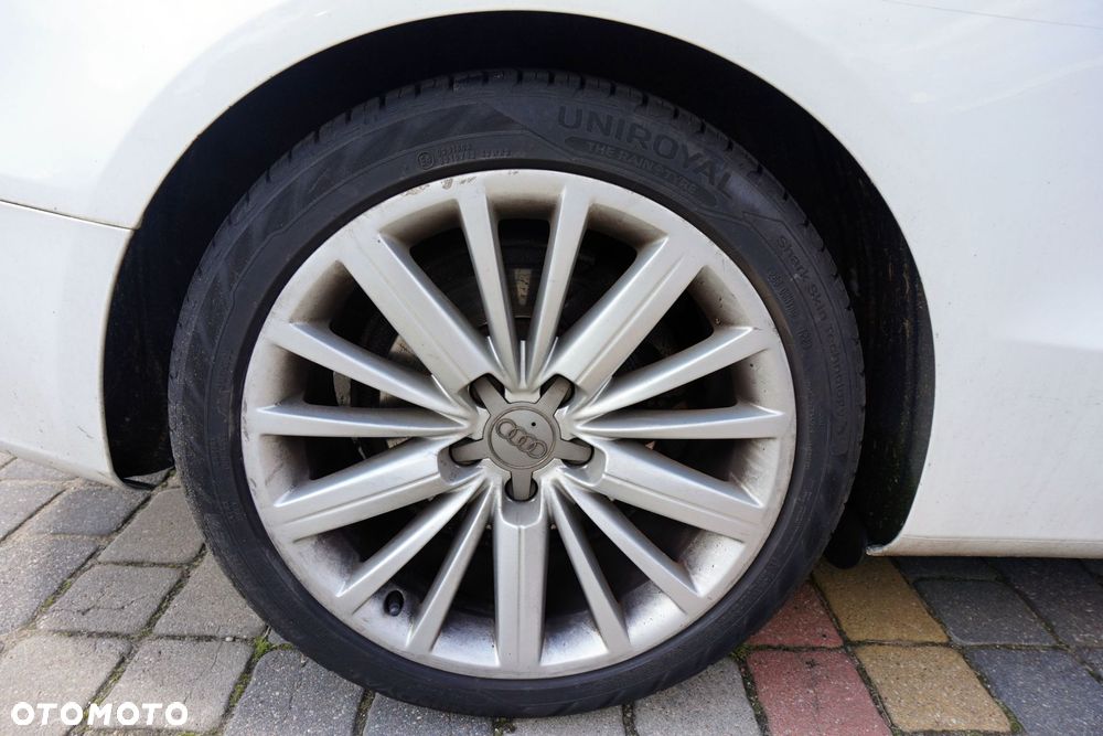 KOŁA FELGI ALUFELGI A5 I 8T 18 5X112 18 5x112 18 5X112 AUDI 2007-2016 - 3
