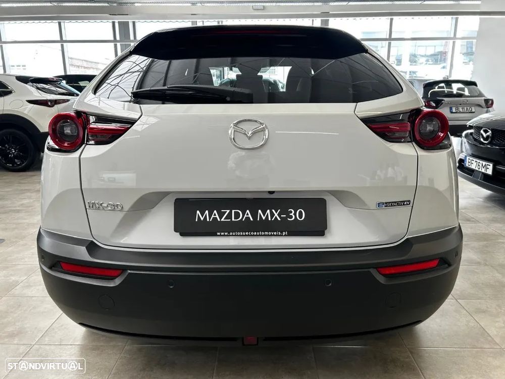 Mazda MX-30 e-Skyactiv Makoto Urban Expression - 8