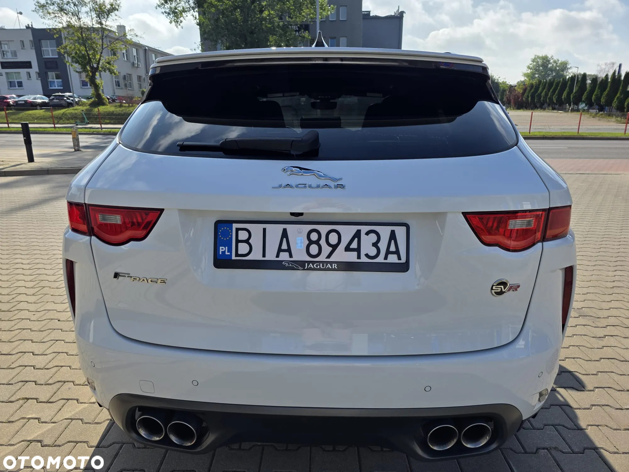Jaguar F-Pace - 6