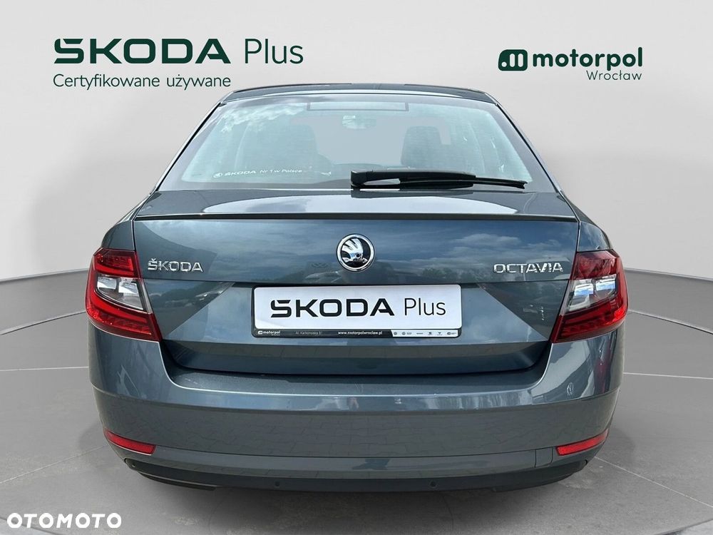 Skoda Octavia 1.5 TSI GPF ACT Style - 13