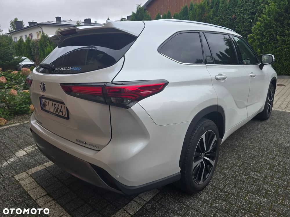 Toyota Highlander 2.5 Hybrid Executive Style - 3