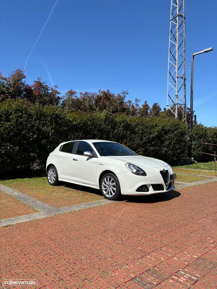 Alfa Romeo Giulietta 1.6 JTDM Progression - 2