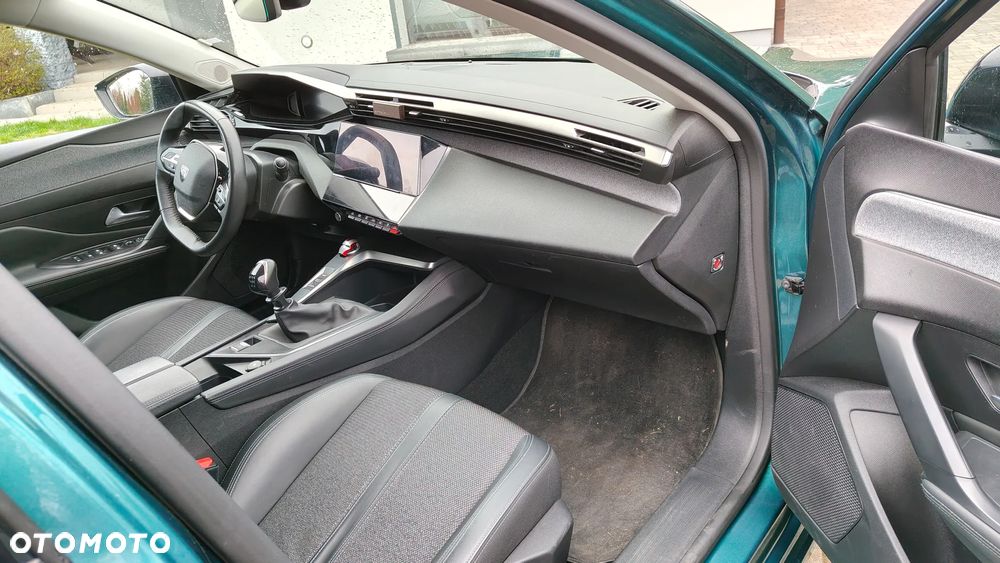 Peugeot 308 1.2 PureTech Allure S&S - 3