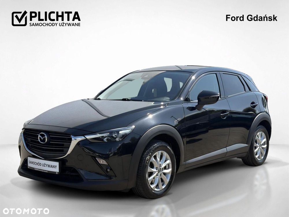 Mazda CX-3 - 2
