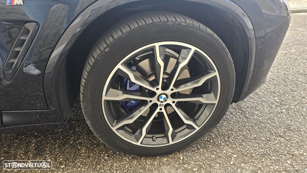 BMW X4 M40 d Auto - 26