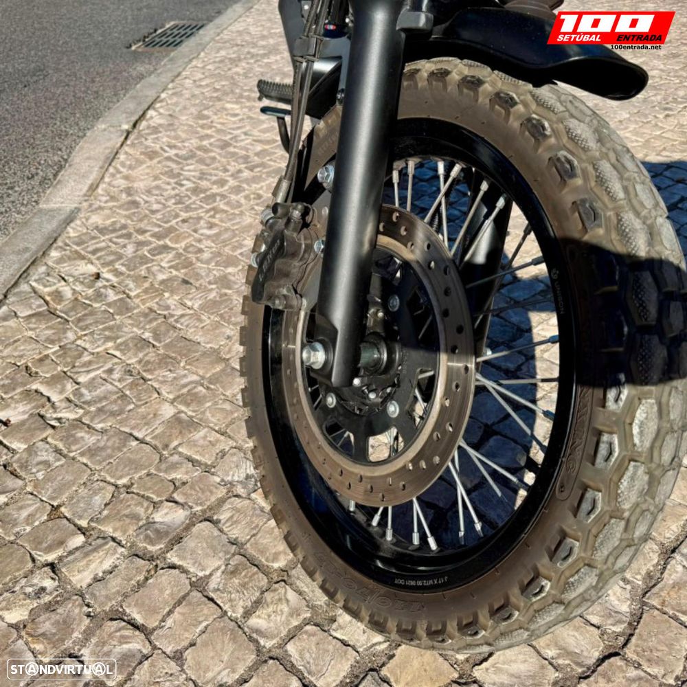 Bluroc Legend 125 - 11