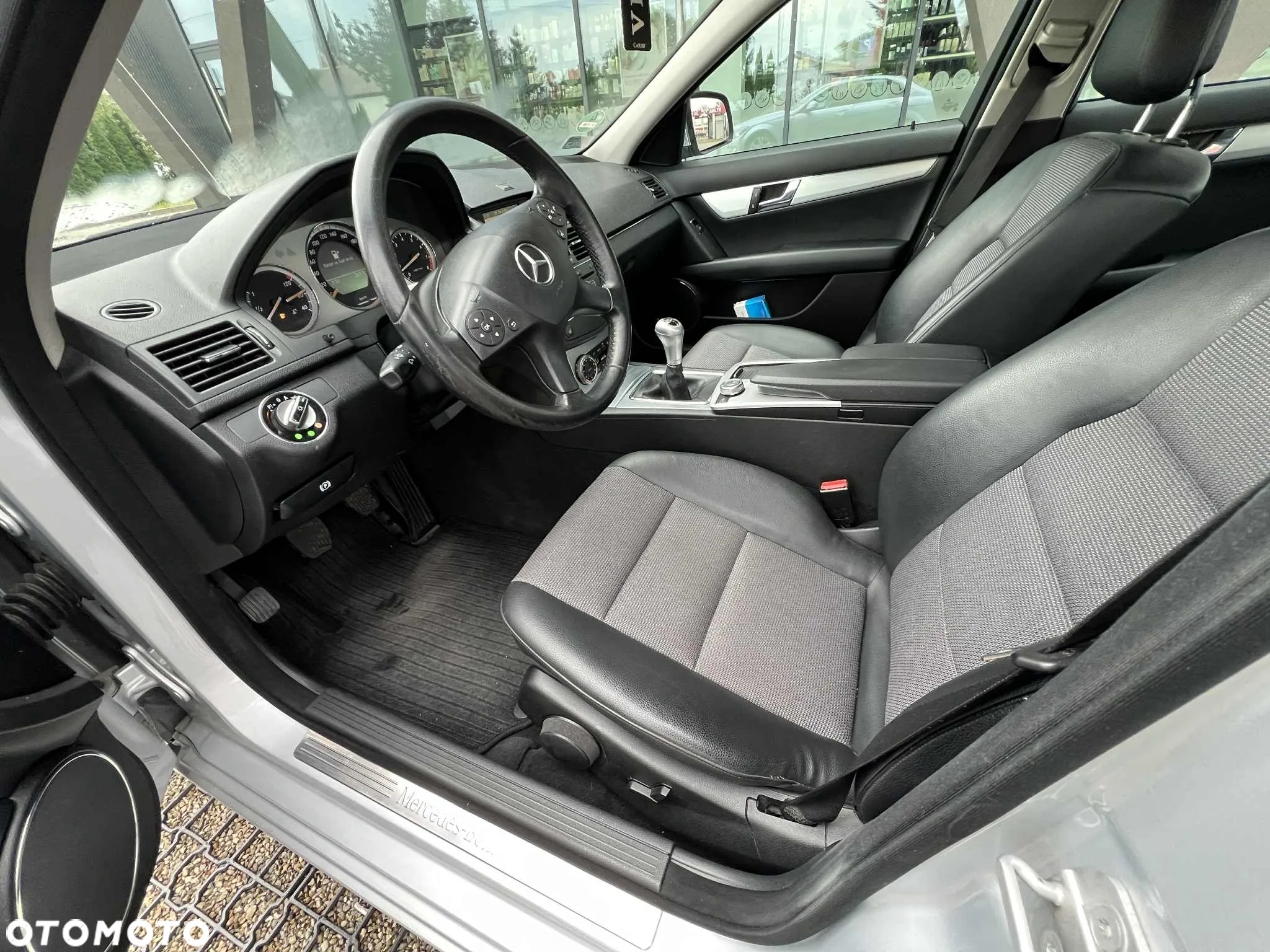Mercedes-Benz Klasa C 200 Kompressor Elegance - 21