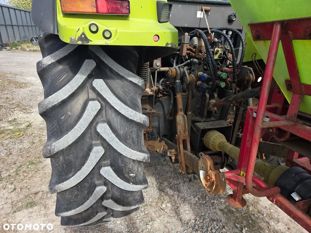 Claas Ares 657 ATZ - 8