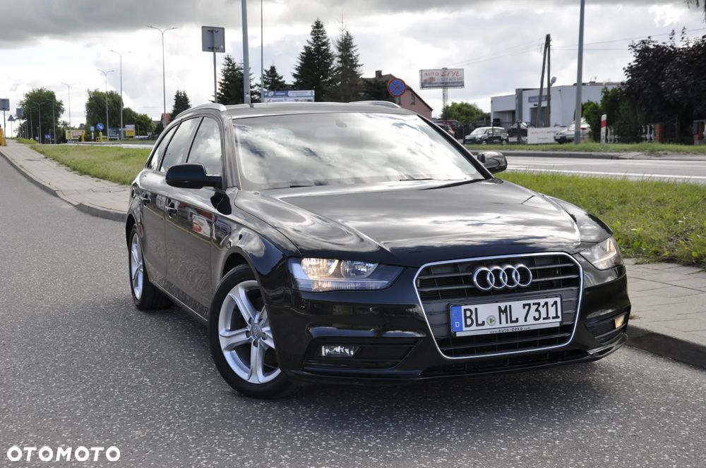 Audi A4 Avant 2.0 TDI DPF clean diesel Attraction - 7