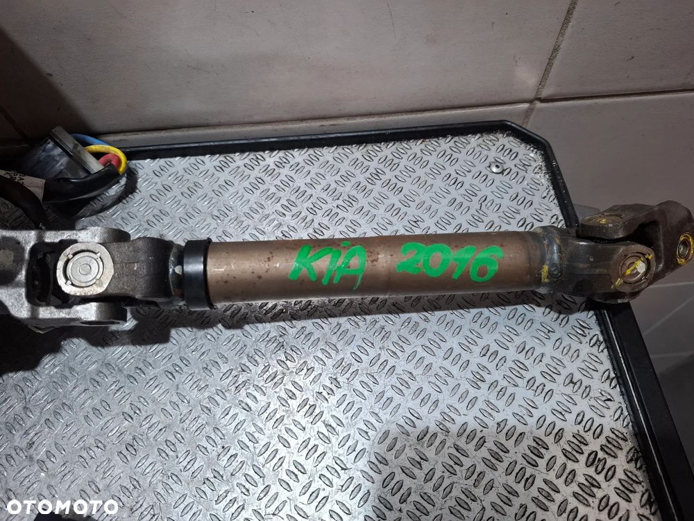 Wspomaganie elektryczne Hyundai i30 2016 rok nr A656300010 - 3