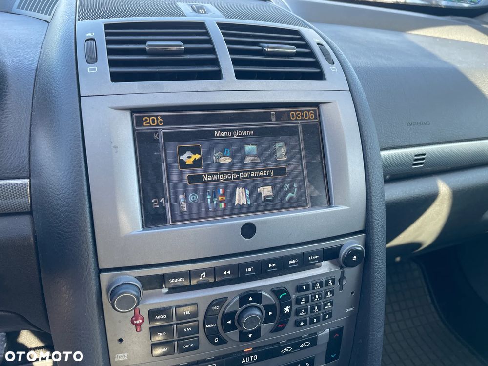 Peugeot 407 2.0 HDi Premium - 12