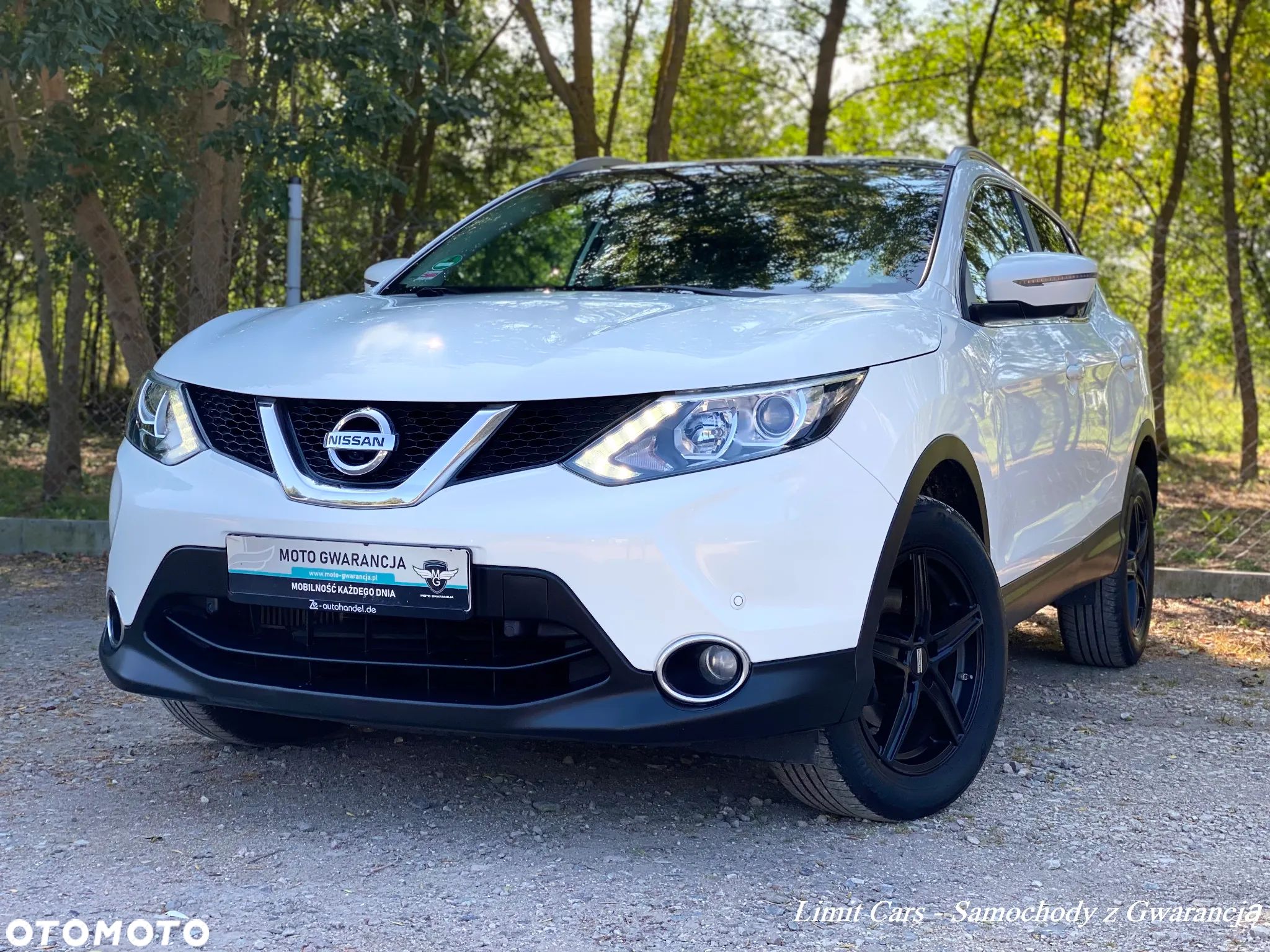 Nissan Qashqai 1.5 dCi Tekna EU6 - 1