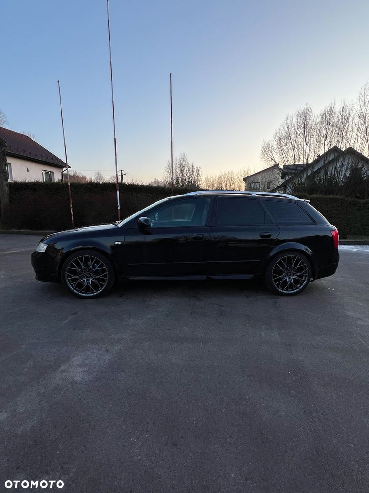 Audi A4 Avant 1.8T Quattro - 8