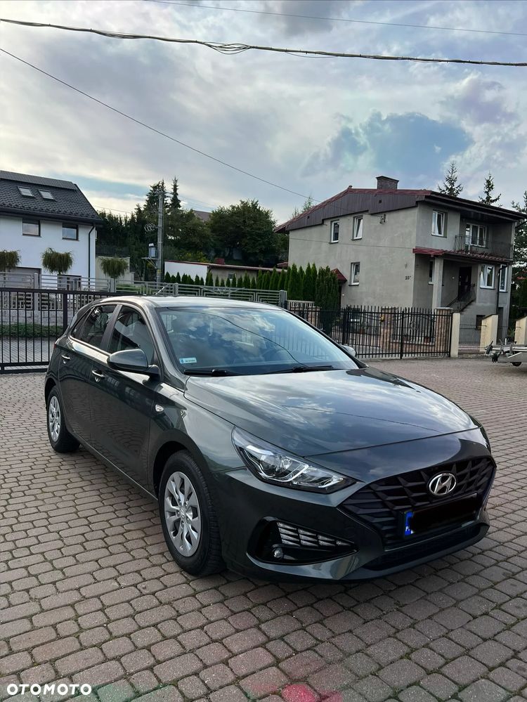 Hyundai i30 1.0 T-GDI Classic + DCT - 14
