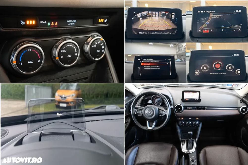 Mazda CX-3 CD105 4x4 AT Revolution - 6